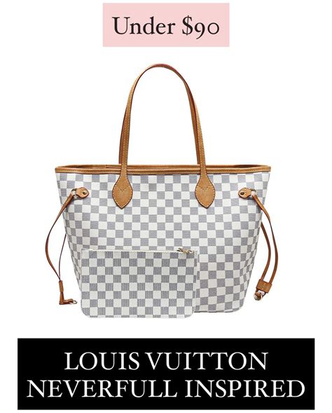 brown checkered bag louis vuitton dupe|louis vuitton plain brown bag.